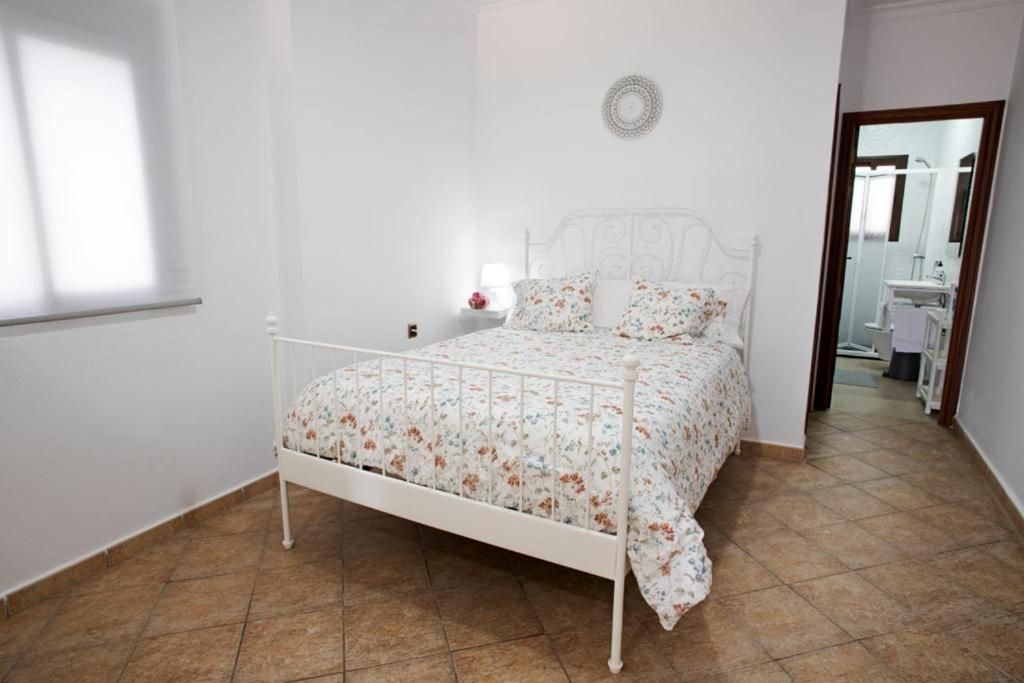 Casa El Reloero Apartment อัลโกโดนาเลส ภายนอก รูปภาพ