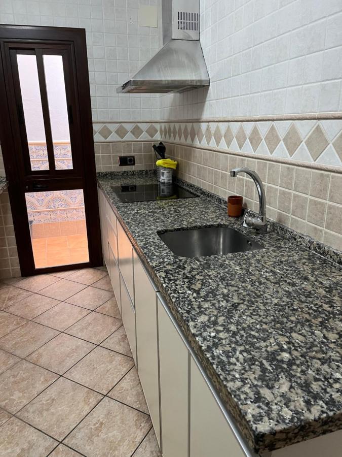 Casa El Reloero Apartment อัลโกโดนาเลส ภายนอก รูปภาพ