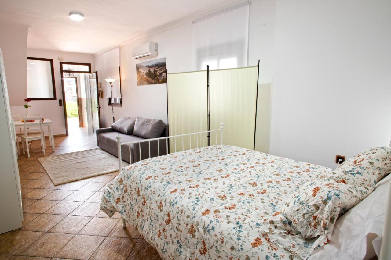 Casa El Reloero Apartment อัลโกโดนาเลส ภายนอก รูปภาพ
