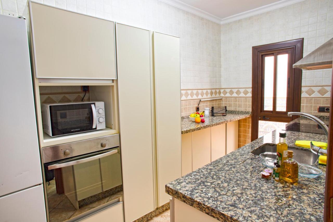 Casa El Reloero Apartment อัลโกโดนาเลส ภายนอก รูปภาพ